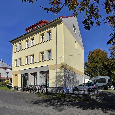 Blatensky House 393 - Apartma 3 Abertamy Værelse billede