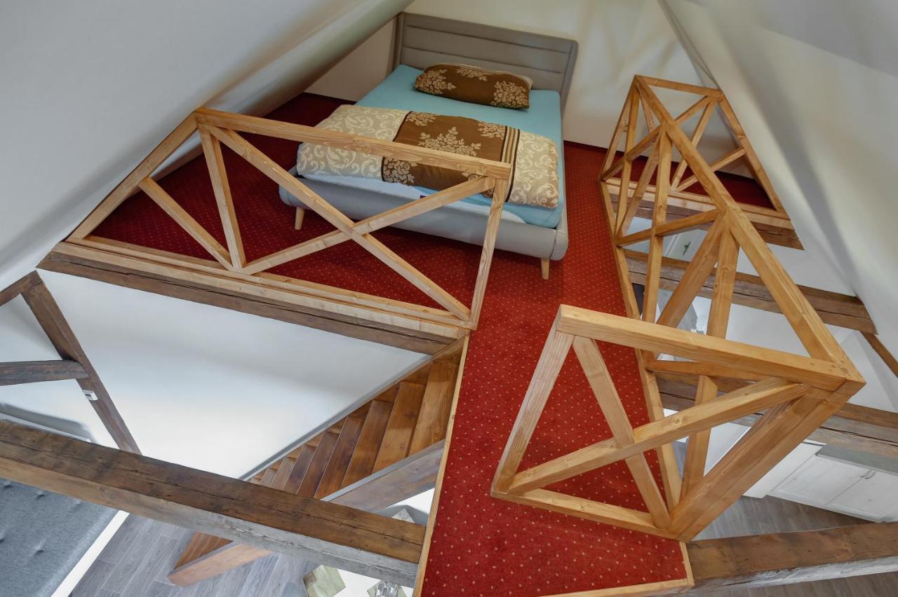 Blatensky House 393 - Apartma 3 Abertamy Eksteriør billede
