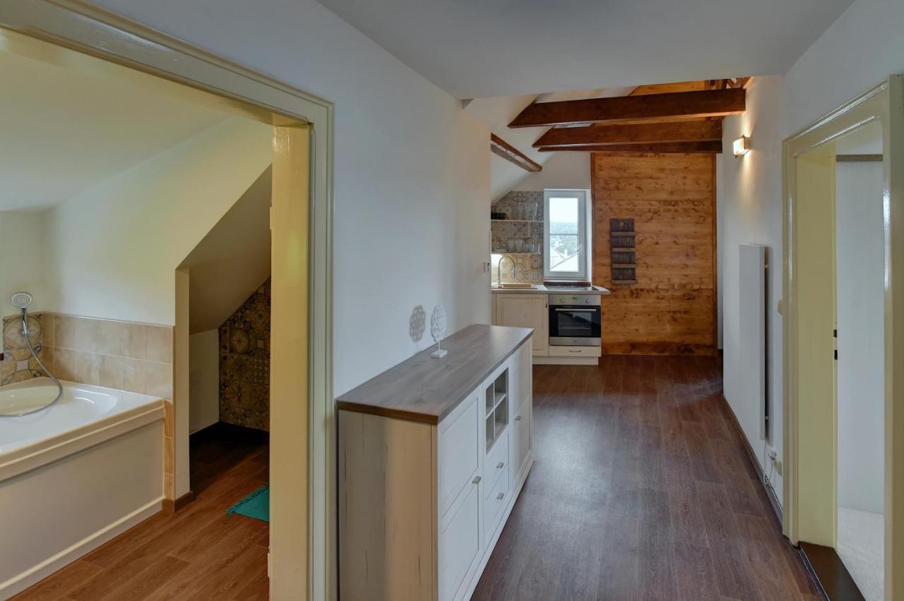 Blatensky House 393 - Apartma 3 Abertamy Eksteriør billede