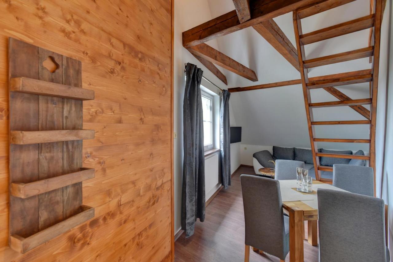 Blatensky House 393 - Apartma 3 Abertamy Eksteriør billede
