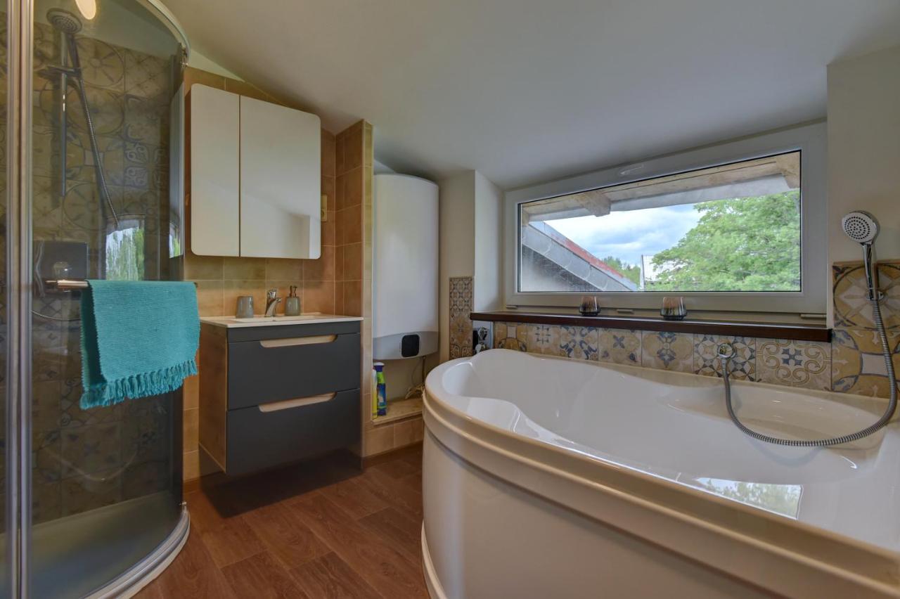 Blatensky House 393 - Apartma 3 Abertamy Eksteriør billede
