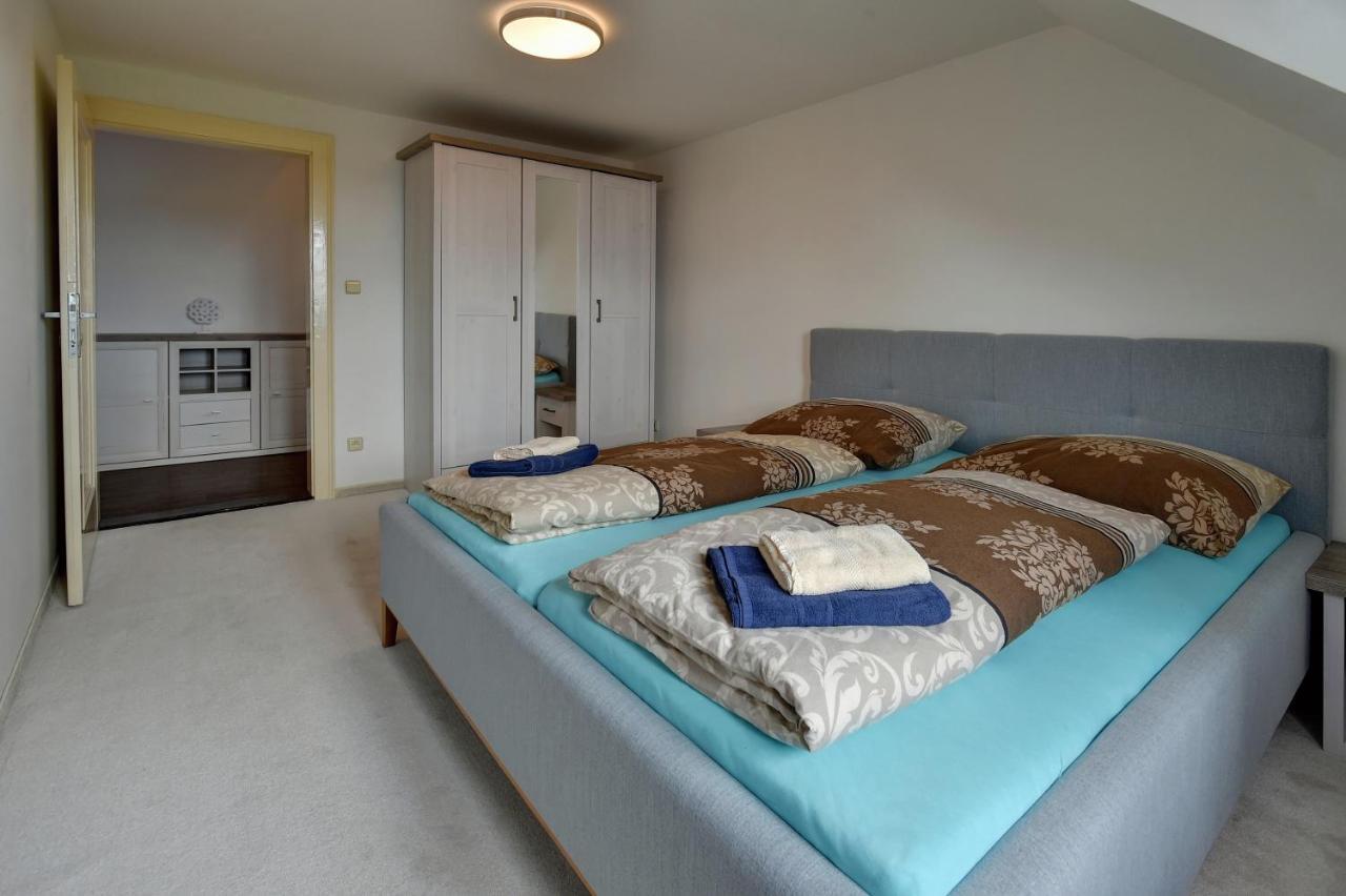 Blatensky House 393 - Apartma 3 Abertamy Eksteriør billede