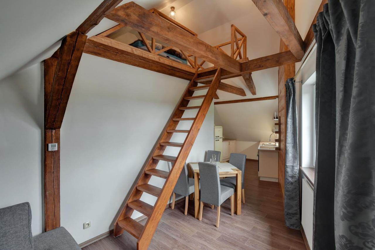 Blatensky House 393 - Apartma 3 Abertamy Eksteriør billede