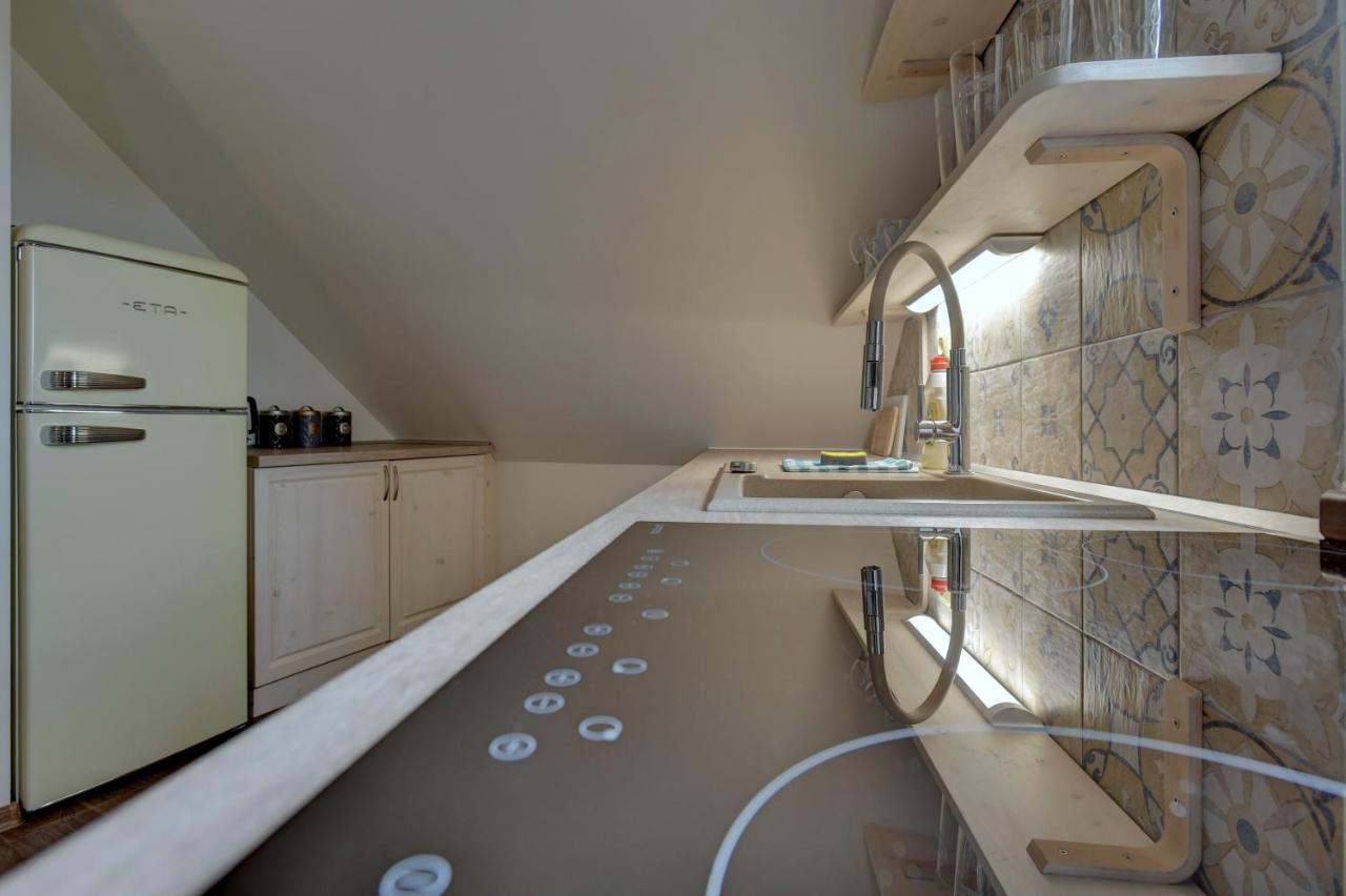 Blatensky House 393 - Apartma 3 Abertamy Eksteriør billede