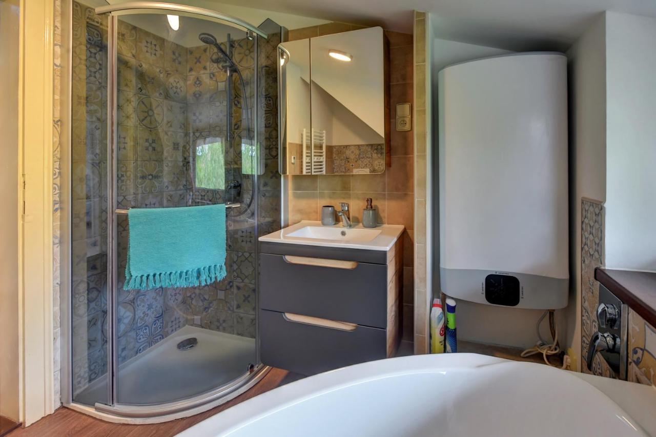 Blatensky House 393 - Apartma 3 Abertamy Eksteriør billede