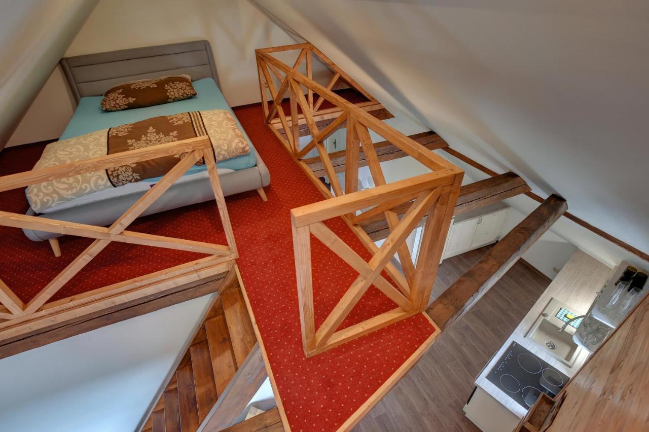 Blatensky House 393 - Apartma 3 Abertamy Eksteriør billede