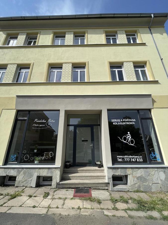 Blatensky House 393 - Apartma 3 Abertamy Eksteriør billede